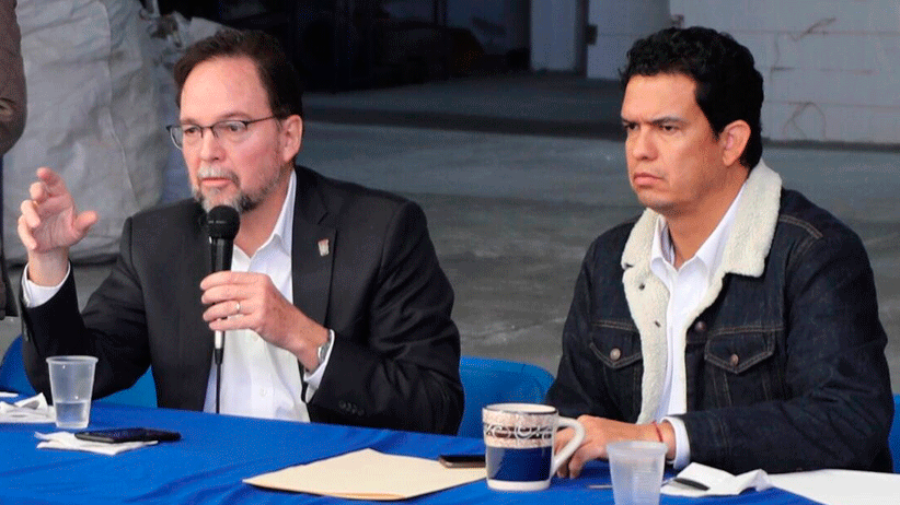 Crear corredor empresarial entre Fresnillo, Calera, Zacatecas y Guadalupe, propone Bárcena