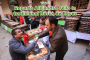 Video: Reparte Alejandro Tello la tradicional Rosca de Reyes
