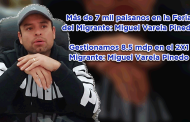 Video: Recibimos a más de 7 mil paisanos en la Feria del Migrante: Miguel Varela Pinedo