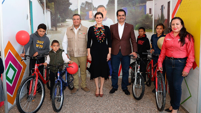 Arranca tercera etapa de la Feria DIFerente