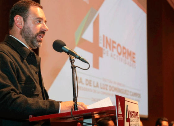Rechaza Alejandro Tello todo abuso de poder de servidores públicos estatales