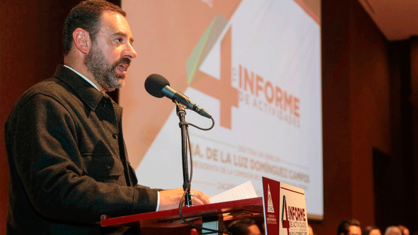 Rechaza Alejandro Tello todo abuso de poder de servidores públicos estatales