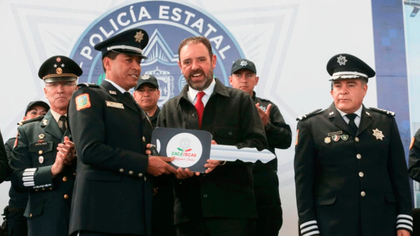 “Mi Gobierno no está cruzado de brazos ante la inseguridad”: Alejandro Tello