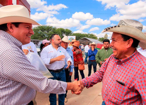 Instruye Gobernador mantener la alianza con municipios y productores para no descobijar al campo