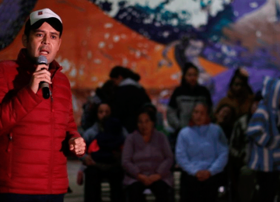 “Iluminando La Joya de la Corona construimos un zacatecas más seguro”: Ulises Mejía Haro