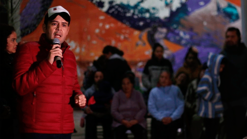 “Iluminando La Joya de la Corona construimos un zacatecas más seguro”: Ulises Mejía Haro