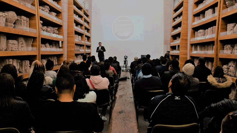 Expertos de la industria cinematográfica comparten sus experiencias en Festival Internacional de Cine Zacatecas