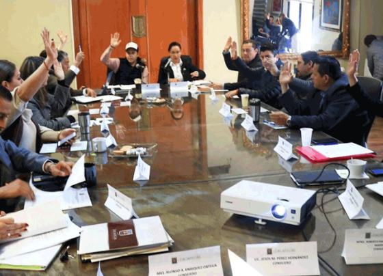 Zacatecas capital, pionero en acciones de mejora regulatoria a nivel estatal y nacional: Ulises Mejía Haro
