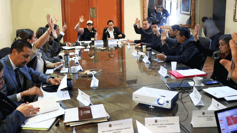 Zacatecas capital, pionero en acciones de mejora regulatoria a nivel estatal y nacional: Ulises Mejía Haro