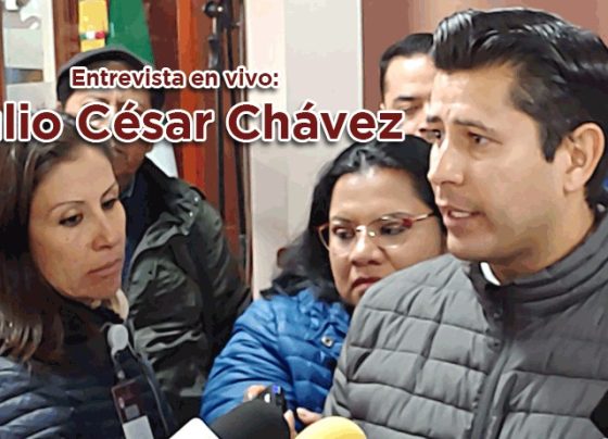 Entrevista en vivo: Julio César Chávez