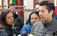 Entrevista en vivo: Julio César Chávez