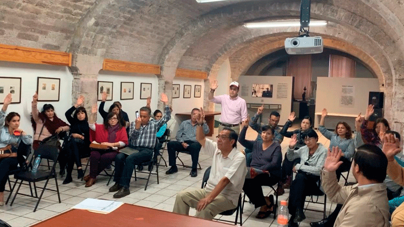 Con aprobación de vecinos y comerciantes, inicia rehabilitación de la calle allende: Ulises Mejía Haro