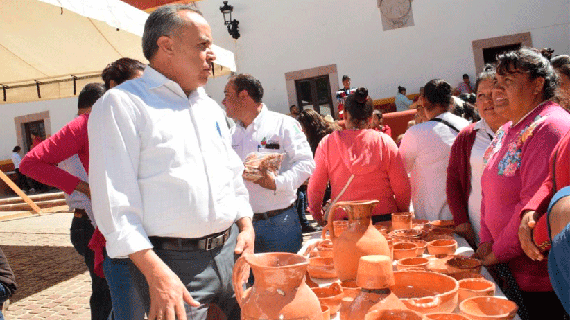 Más de 10 mil Zacatecanos se han beneficiado con becas de capacitación para el autoempleo