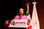 La Presidenta de la CDHEZ rinde su Cuarto Informe de Actividades 2019