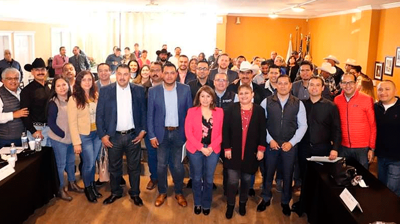 Prevén 300 mdp para obras del 2x1; instalan el COVAM 2020