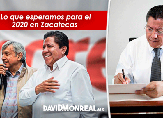 Lo que esperamos para el 2020 en Zacatecas.