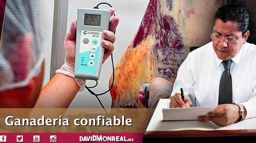     Sader implementa 4 programas contra el clembuterol