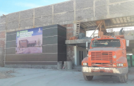 Lleva 40% de avance construcción del centro de justicia para las mujeres de Fresnillo