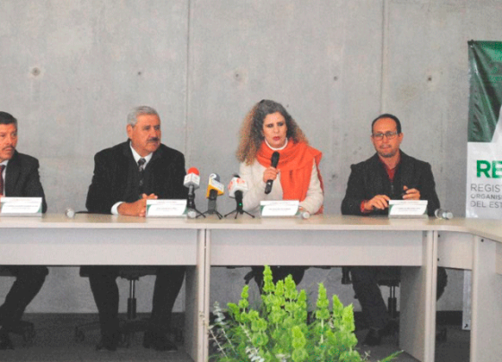 Presentan plataforma digital del Registro Público de Organismos Descentralizados de Zacatecas