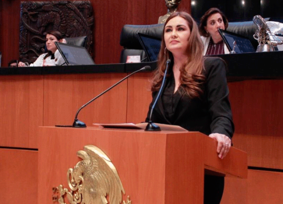 Propone Geovanna Bañuelos combate al sobrepeso y la obesidad
