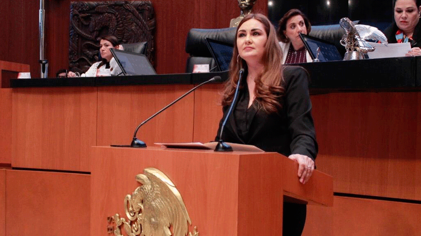 Propone Geovanna Bañuelos combate al sobrepeso y la obesidad