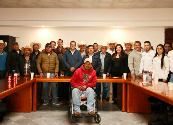 Buscan aumentar productividad  agropecuaria en Guadalupe
