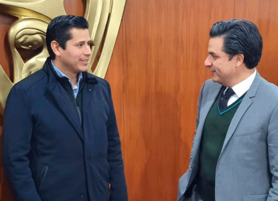 Avanzan acuerdos entre IMSS,  Ayuntamiento de Guadalupe y municipios zacatecanos