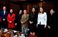 Inician trabajos del Sexto Parlamento Joven