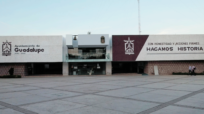 Cumple Ayuntamiento de Guadalupe al 100% en Transparencia y Acceso a la Información