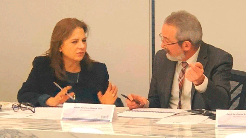 Presentarán mejoras y nuevos proyectos de la Plataforma Nacional de Transparencia