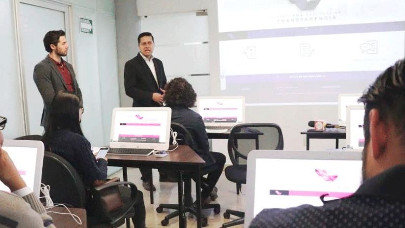 Con 10 mil 43 solicitudes de acceso a la información y 302 de datos personales cierra 2019: IZAI