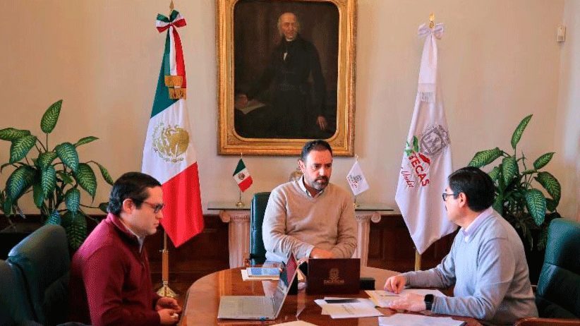 Logra Gobernador Tello consolidar la cultural en Zacatecas