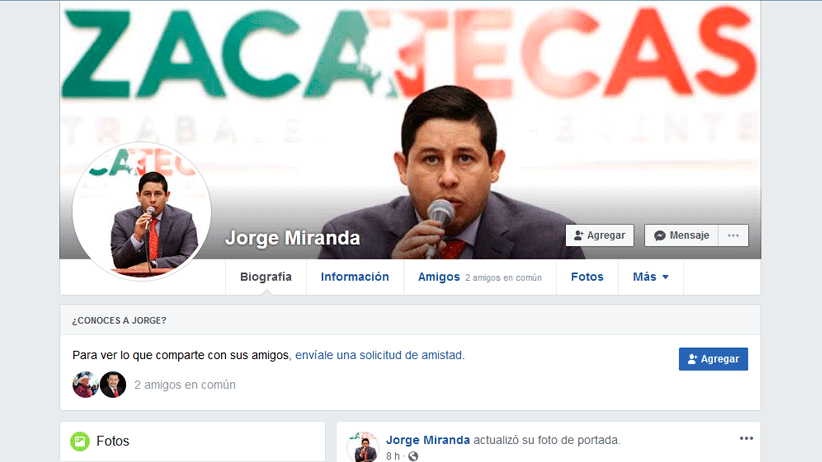 Alertan a Alcaldes sobre perfiles falsos que solicitan, a nombre de la SEFIN, depósitos a cambio de  recursos