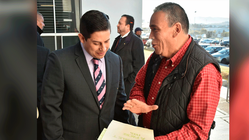 Secretario de Finanzas verifica el buen funcionamiento de recaudaciones; pide denunciar atención indebida