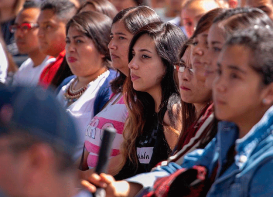En 2019, Programa Jóvenes Construyendo el Futuro destinó 334 mdp para  becar a 17 mil 870 zacatecanos vinculados a centros de trabajo