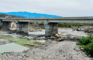 Por concluir puente La Quinta; permitirá traslados más seguros en el cruce del río Juchipila