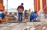 Sigue dando buenos resultados  Programa Permanente de Bacheo en Guadalupe