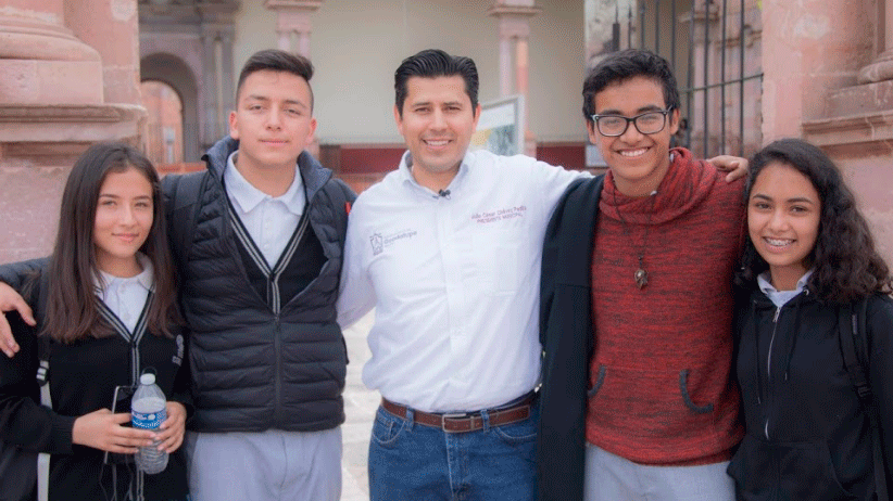 Convocan a guadalupenses a conformar  Consejo Municipal de la Juventud