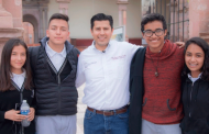 Convocan a guadalupenses a conformar  Consejo Municipal de la Juventud