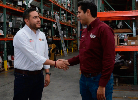 Confían microempresarios en Julio César Chávez, invierten 419 mdp en el municipio de Guadalupe