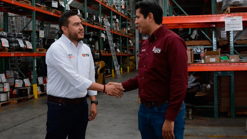 Confían microempresarios en Julio César Chávez, invierten 419 mdp en el municipio de Guadalupe