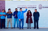 Arranca programa municipal Mejorando tu Escuela