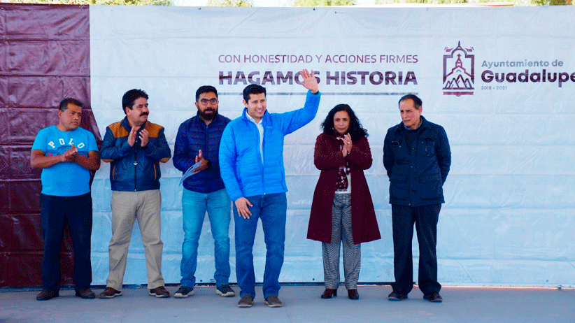 Arranca programa municipal Mejorando tu Escuela