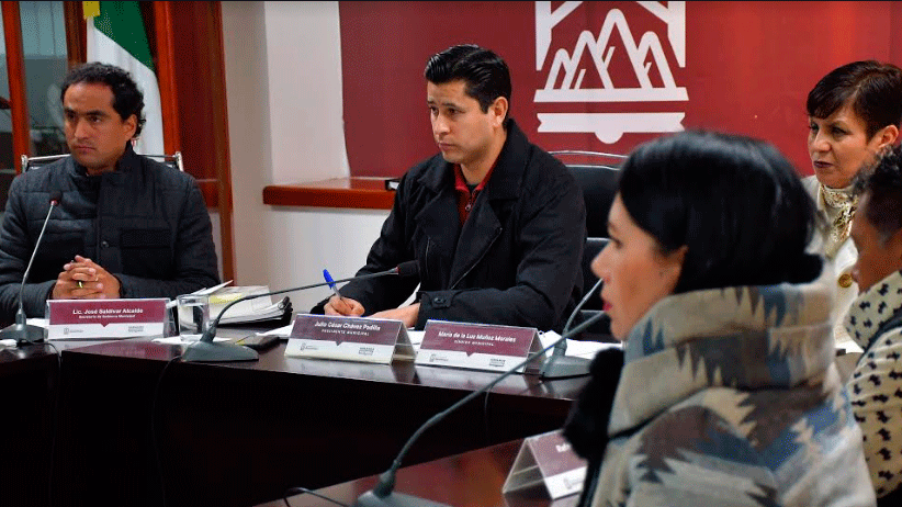 Ayuntamiento de Guadalupe aprueba  Presupuesto de Egresos para 2020