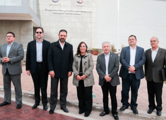 Proponen a Zacatecas como sede del Instituto Nacional de Electricidad y de la Comisión de uso y Eficiencia Energética