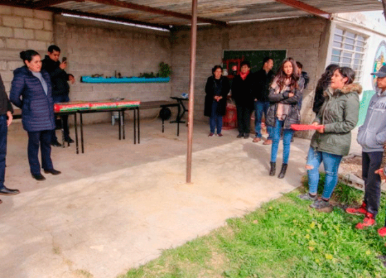 Impulsan SECAMPO y CBTA proyectos productivos en Fresnillo