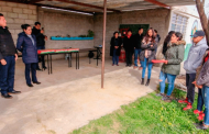 Impulsan SECAMPO y CBTA proyectos productivos en Fresnillo
