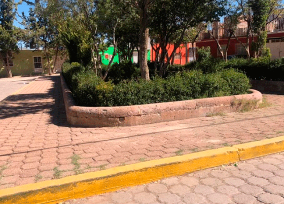 Interviene Gobierno del Estado espacios públicos en Zacatecas y Fresnillo