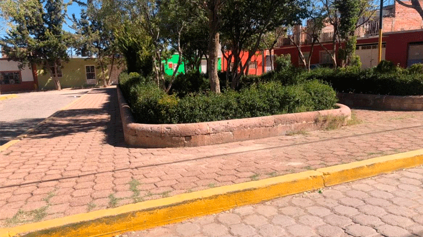 Interviene Gobierno del Estado espacios públicos en Zacatecas y Fresnillo