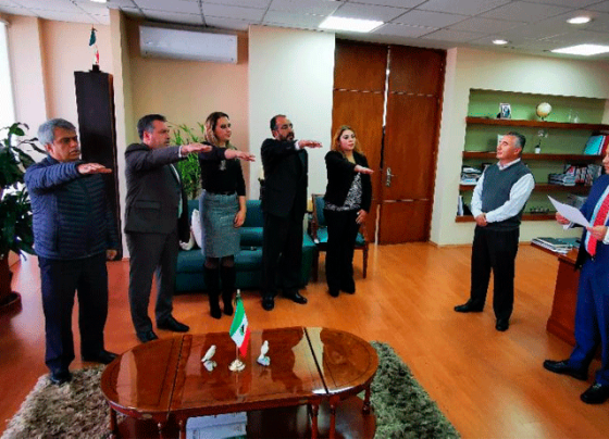 Instalan órgano de control interno de la SEFIN; pide secretario redoblar esfuerzos por la transparencia